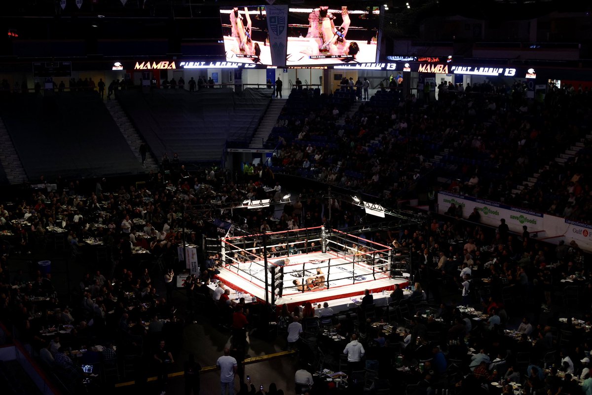 Langley Events Centre tweet media