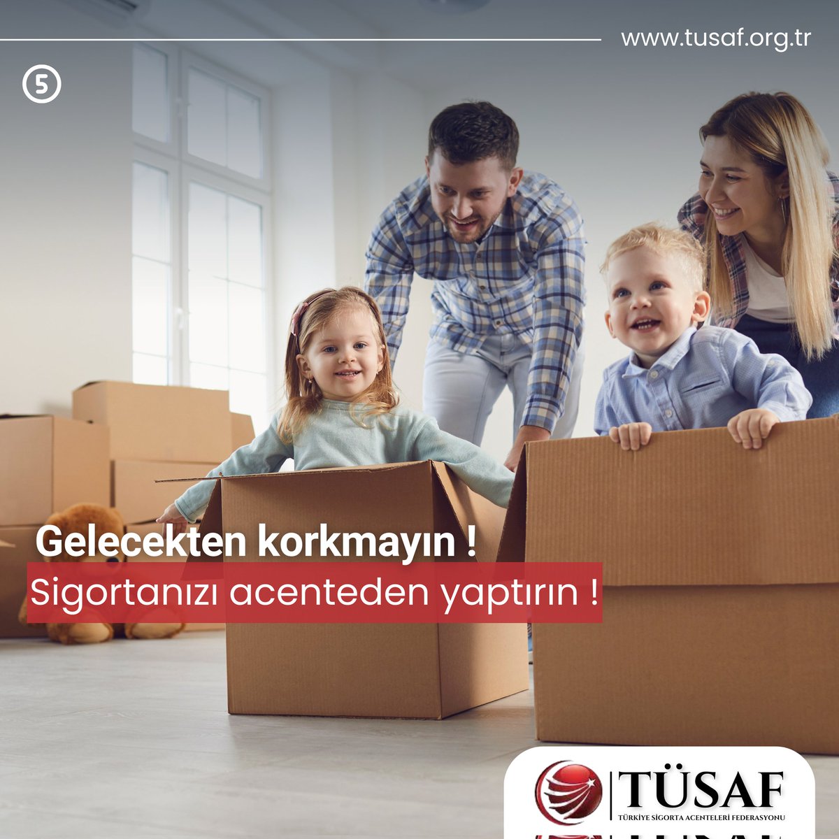 Gelecekten korkmayın!

#SigortanızıAcentedenYaptırın!

#SigortaHaftası Kutlu Olsun.