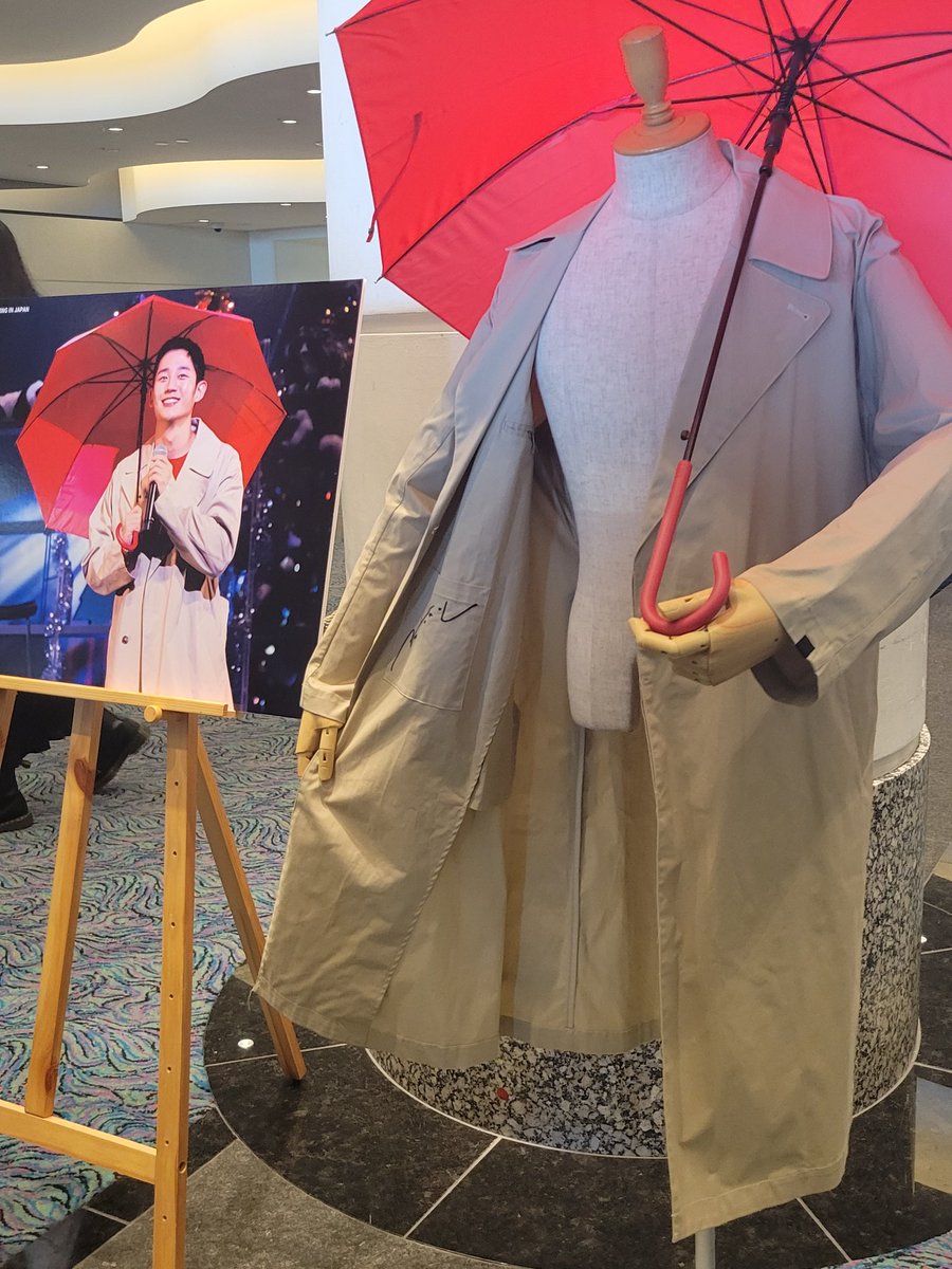 koko900125's tweet photo. 到着❤9列目だった😆
#JUNGHAEIN #チョンヘイン #HAEINESS 
#2023_JUNG_HAEIN_FANMEETING_IN_JAPAN https://t.co/Wmu6AeyvaV