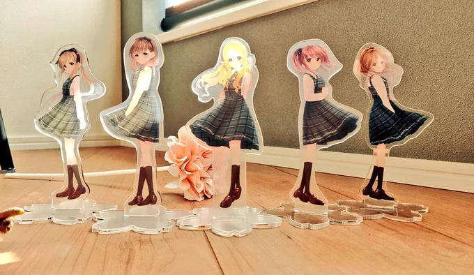 めっちゃええんよキラキラで透明でエモエモなエフェメラがそこにおるんよ(伝われ) 