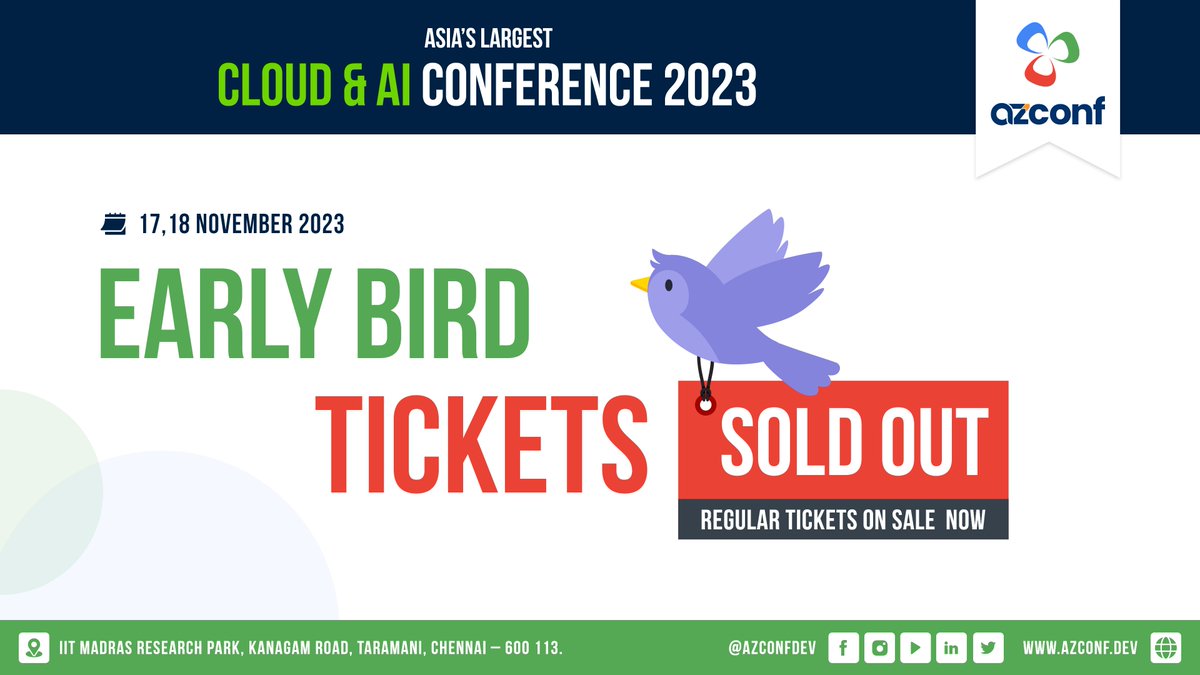 TechXConf tweet media