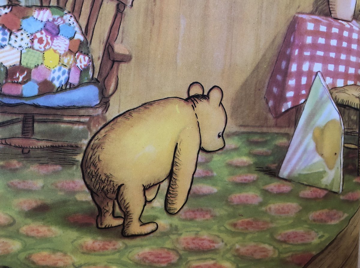 A.A.Milne tweet media