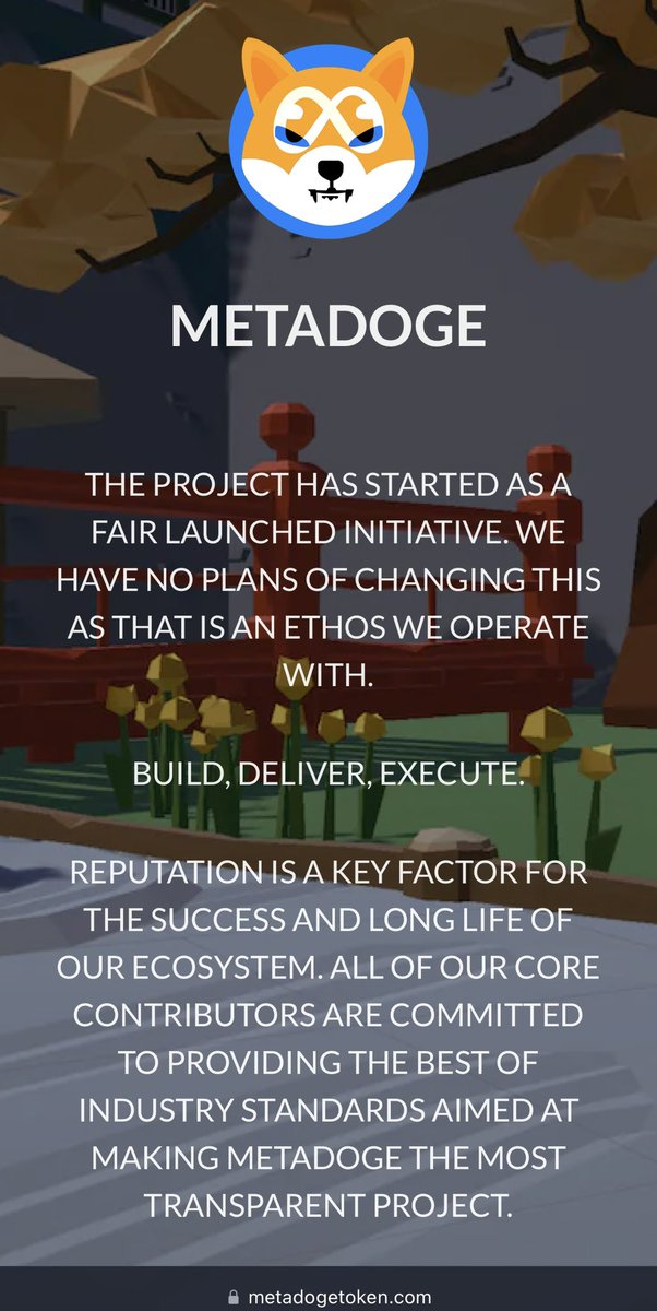 MetaDogeInfo's tweet photo. @rovercrc 🐶🚀 @Metadogetoken https://t.co/Vhdn8YCB0N