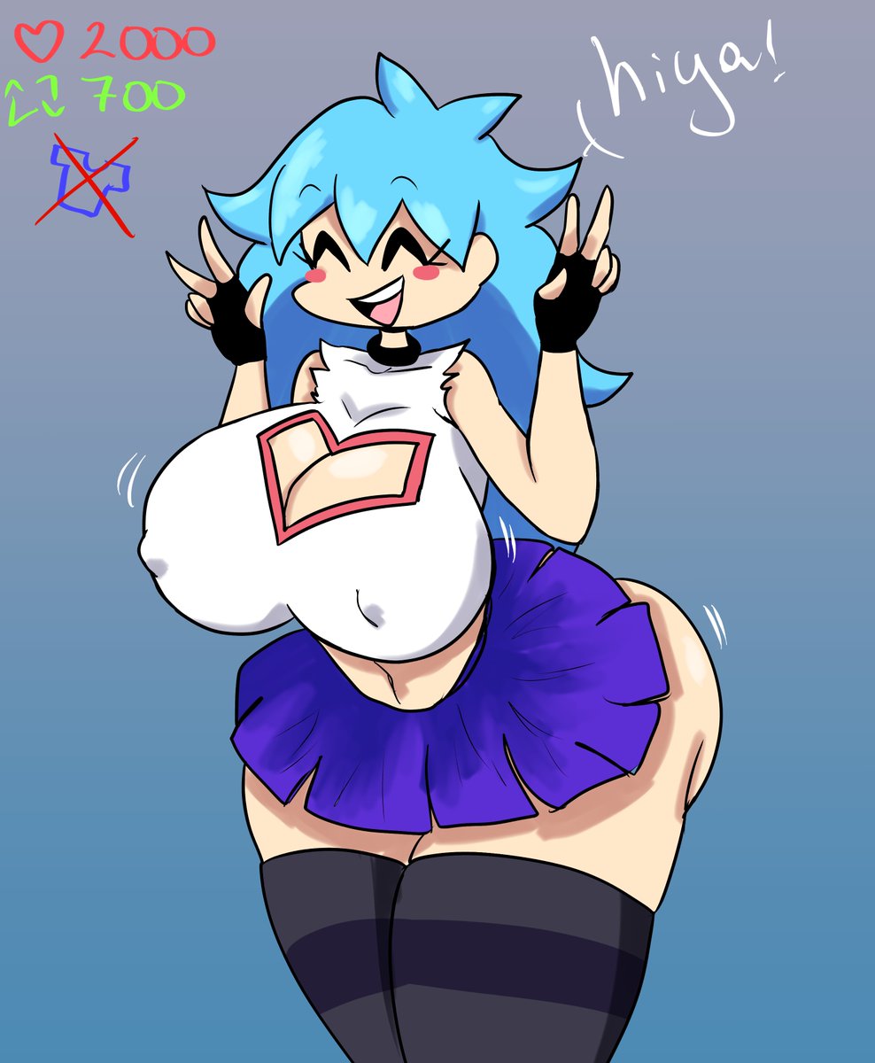 Skyblue's Strip Game (Round 1)