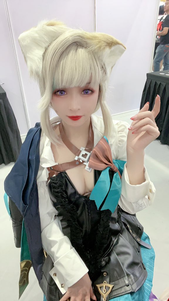 今天在这里…在cicf 5号馆G18 https://t.co/ZsxD3qb7sU