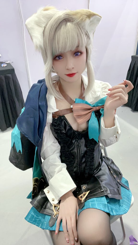 今天在这里…在cicf 5号馆G18 https://t.co/ZsxD3qb7sU