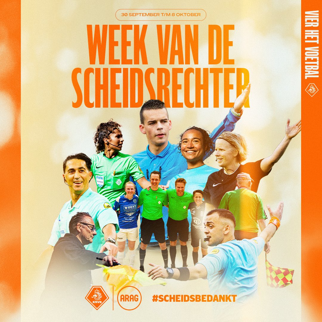 KNVB tweet media