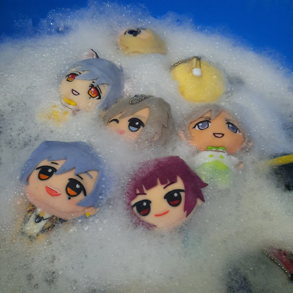 bath