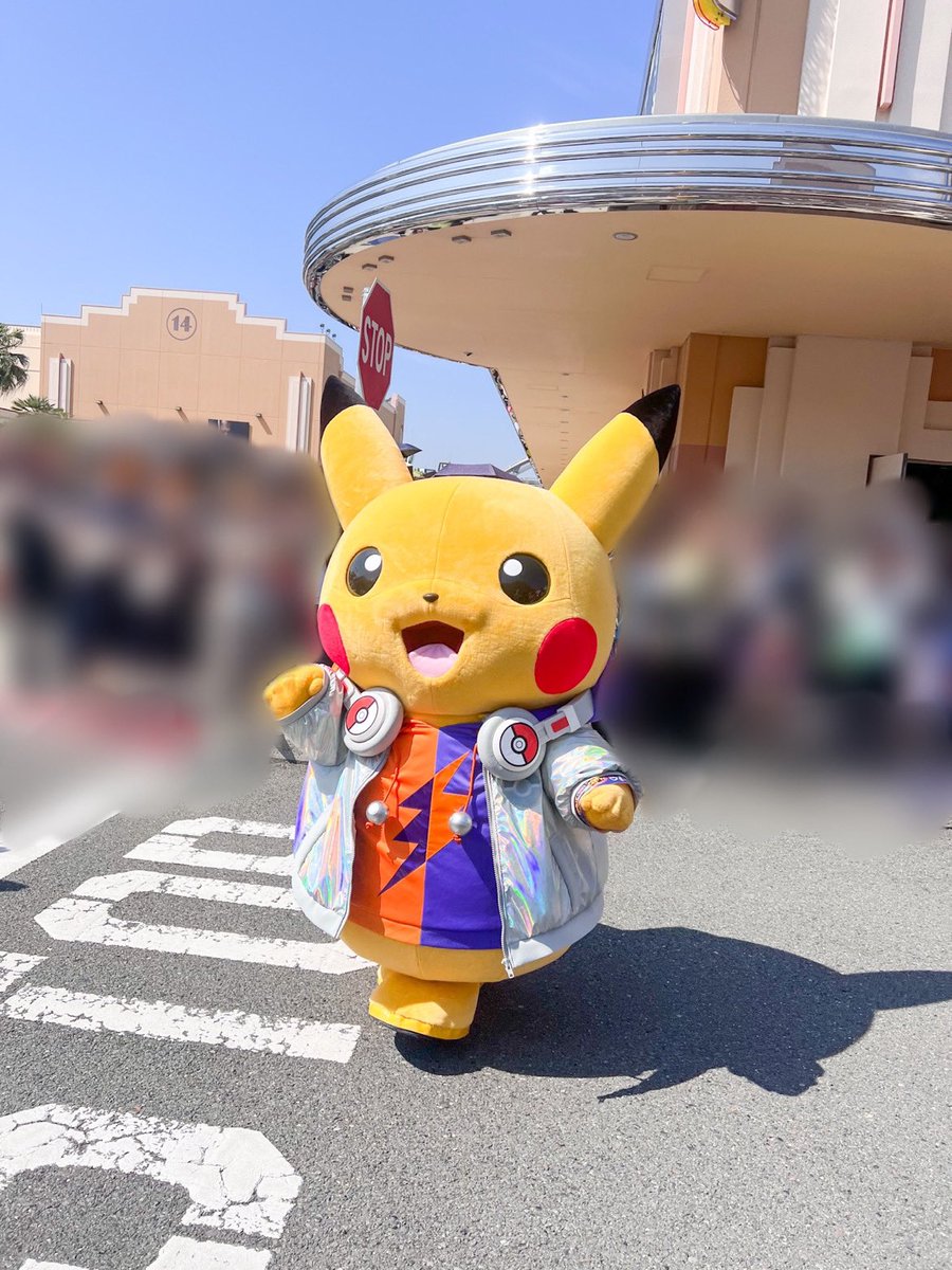 _saaa_O's tweet photo. ﾋﾟｶﾁｭｳ！ https://t.co/f5iSZh5TZh