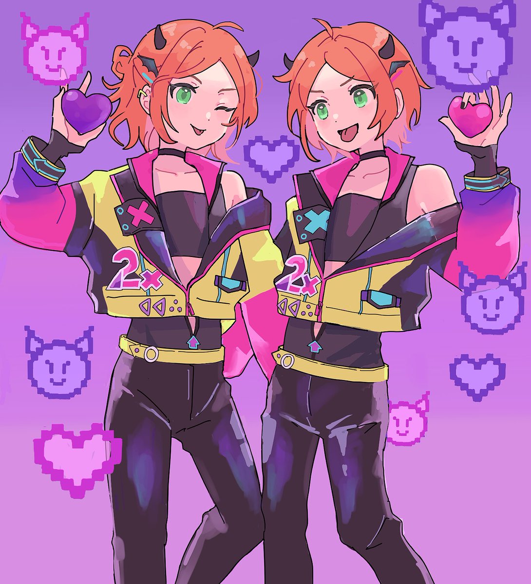 とんべべ tweet media