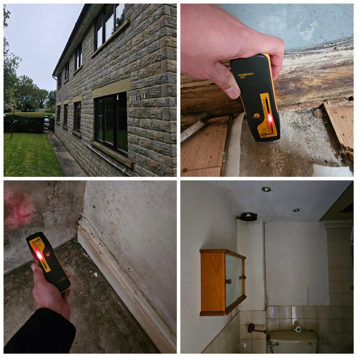 AlphaAssessment's tweet image. Level 3 home buyers survey with priced scope of works saved this potential customer £ thousands £££ and a lot of headaches. Showing the value of a good survey. Happy customer with the report issued within 24 hours of survey alphabetassessment.com