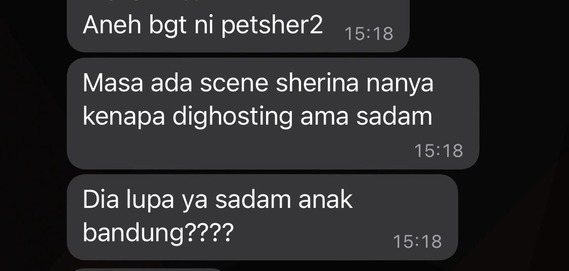 CenayangFilm's tweet photo. Tebak akun https://t.co/vuK7fem1mF