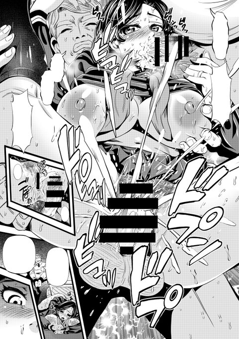 #今月描いた絵を晒そう
人妻セーラー服 