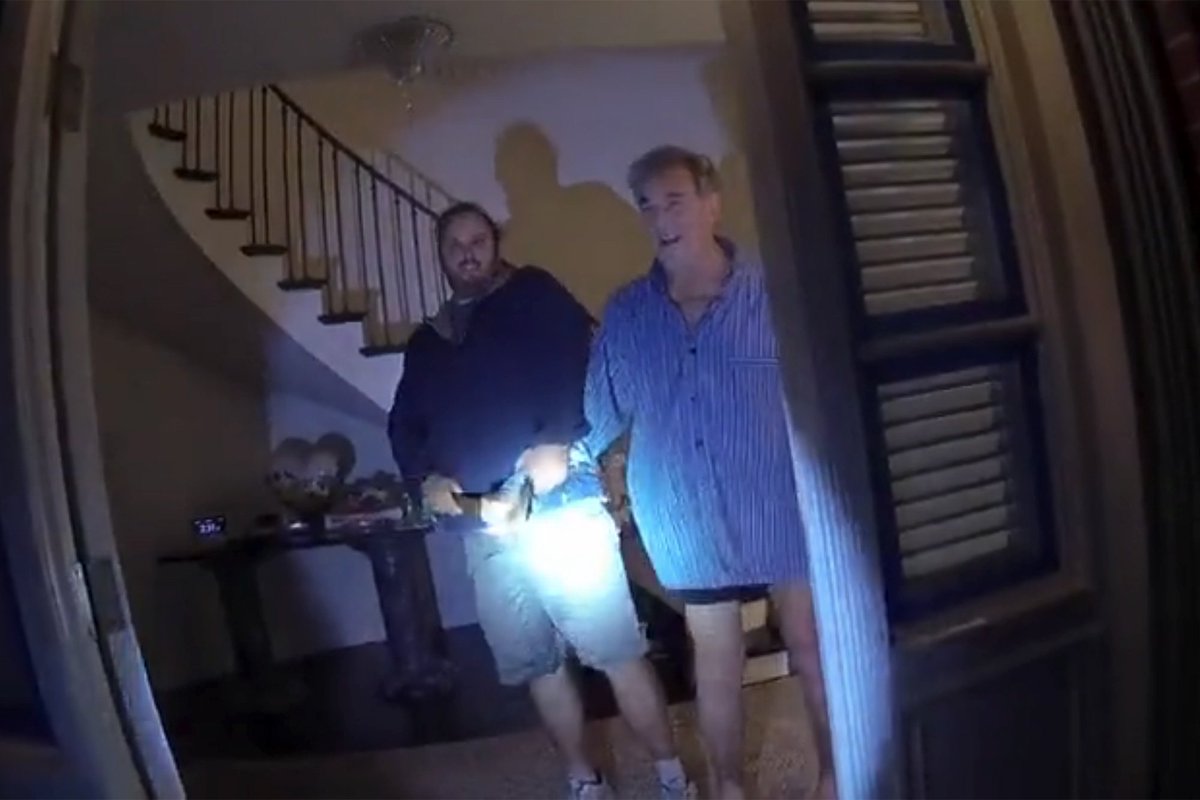 ReturnOfKappy's tweet image. Do you believe the MSM Paul Pelosi hammer attack story ? 
#WeWantAnswers #PaulPelosi #coverup