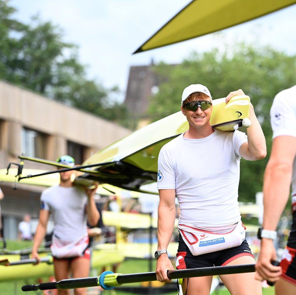 Swiss Rowing tweet media