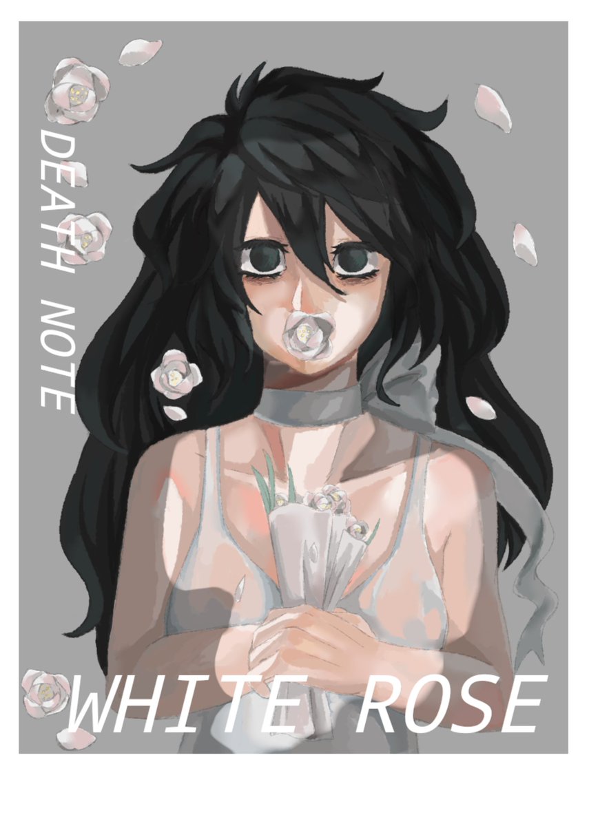 snake88408122's tweet photo. ＃月L，#Deathnote，＃L《白玫瑰》（1／3） https://t.co/7lYG9vELMg