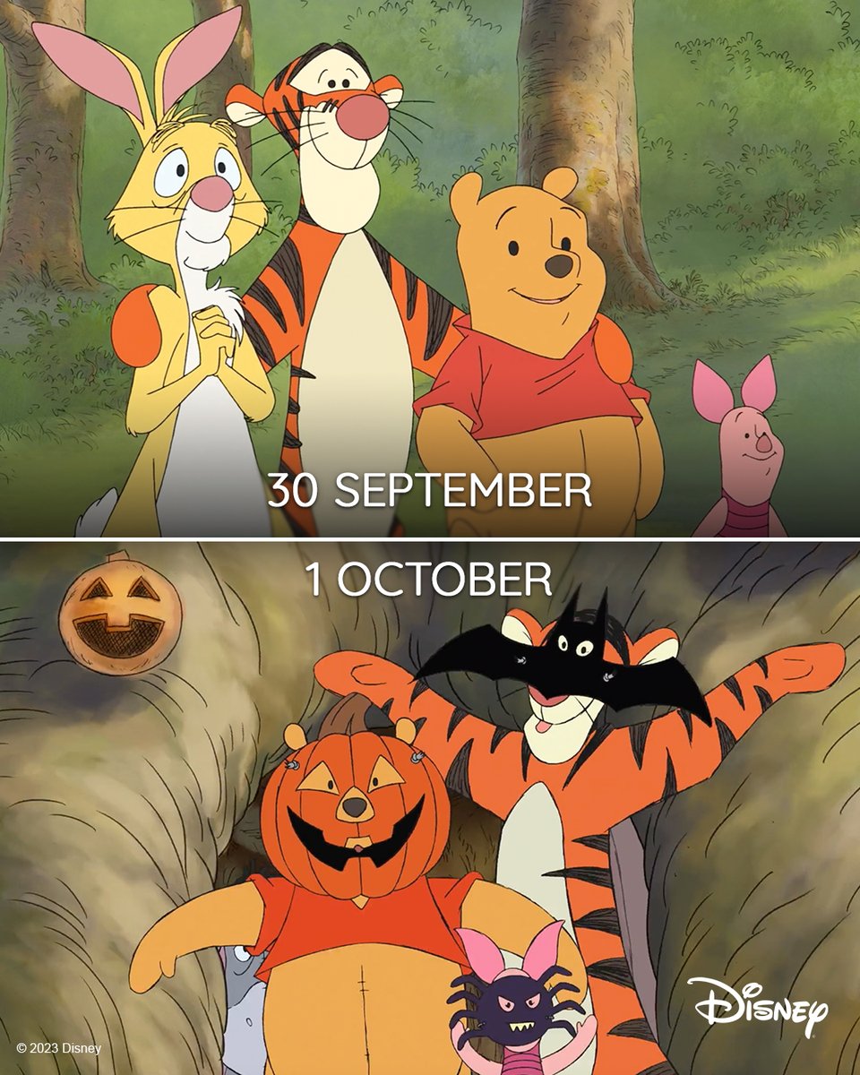 Wij zijn er klaar voor, jij ook? 🎃