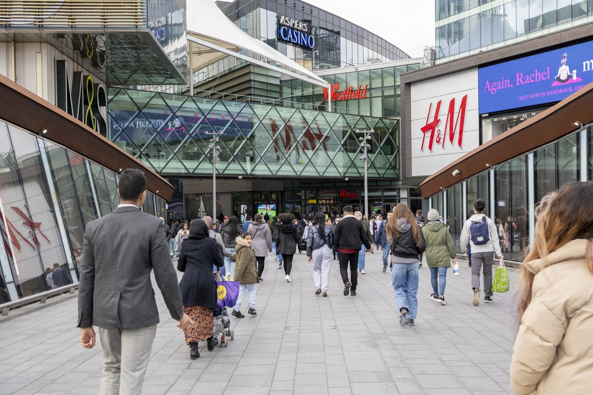 Due to train strikes, our car parks will be VERY busy all day (Saturday 30 September) with queues of up to 2 hours to leave all car parks. Please plan your journeys accordingly before heading to Westfield Stratford City. Thank you for your continued understanding.