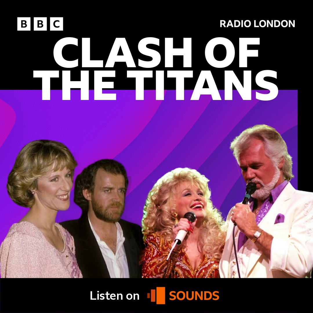BBCRadioLondon's tweet image. It’s time for our last #ClashoftheTitans 80’s Duos &amp;amp; Duets Semi-Final !

With ‘Up Where We Belong’ and ‘Islands in the Stream’ up against each other.

So get ready to have your say from 8am and help decide your favourite.
@CarrieGrant1
@DavidGrantSays