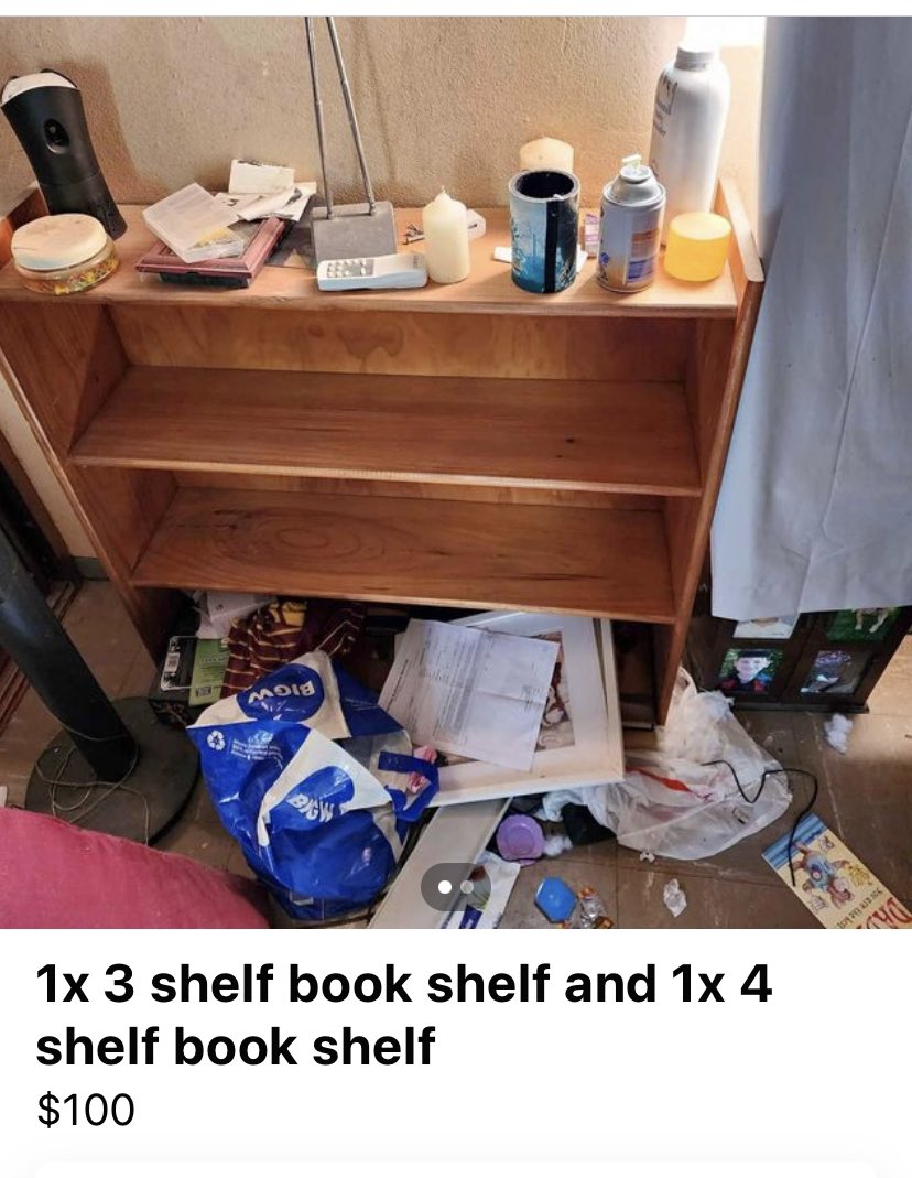 loredylore's tweet photo. ‘items currently on it not included’ https://t.co/hDgQaG4MbS