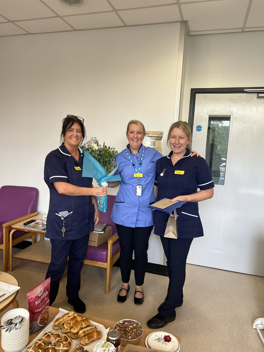 Ward 40 Gynaecology tweet media