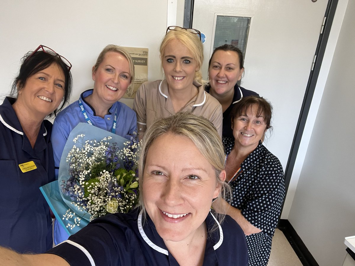 Ward 40 Gynaecology tweet media