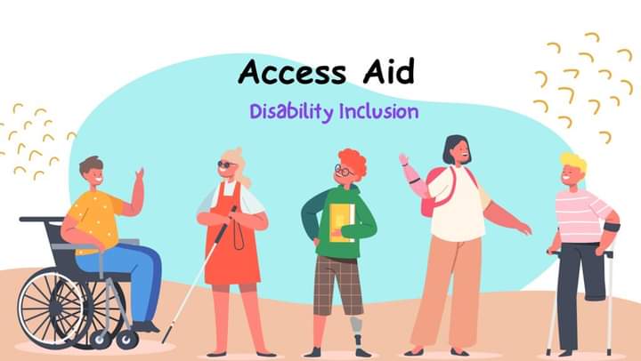 AccessAid2023's tweet photo. https://t.co/y4A74Sz04P