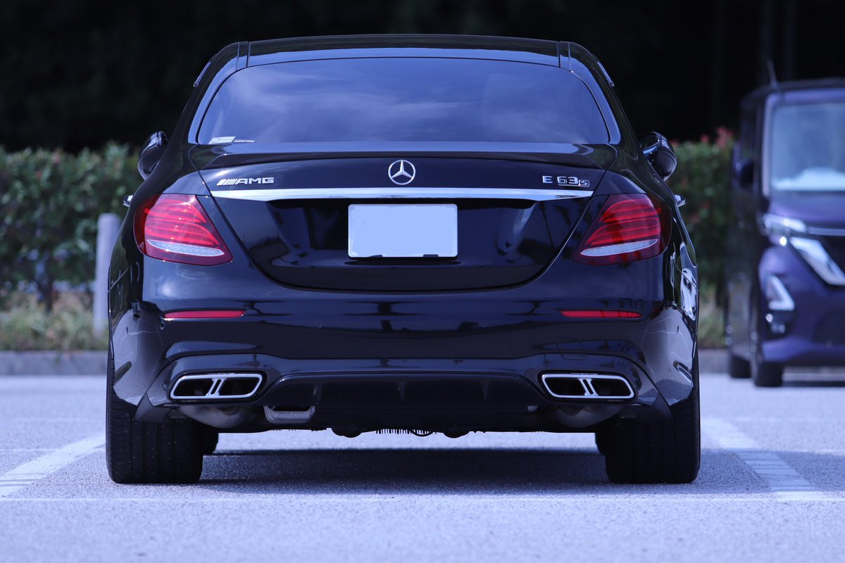 amge63s_vb's tweet photo. メルセデスAMG E63s納車されました

#メルセデスAMG #amg #amge63s https://t.co/qRXQOg0oSH