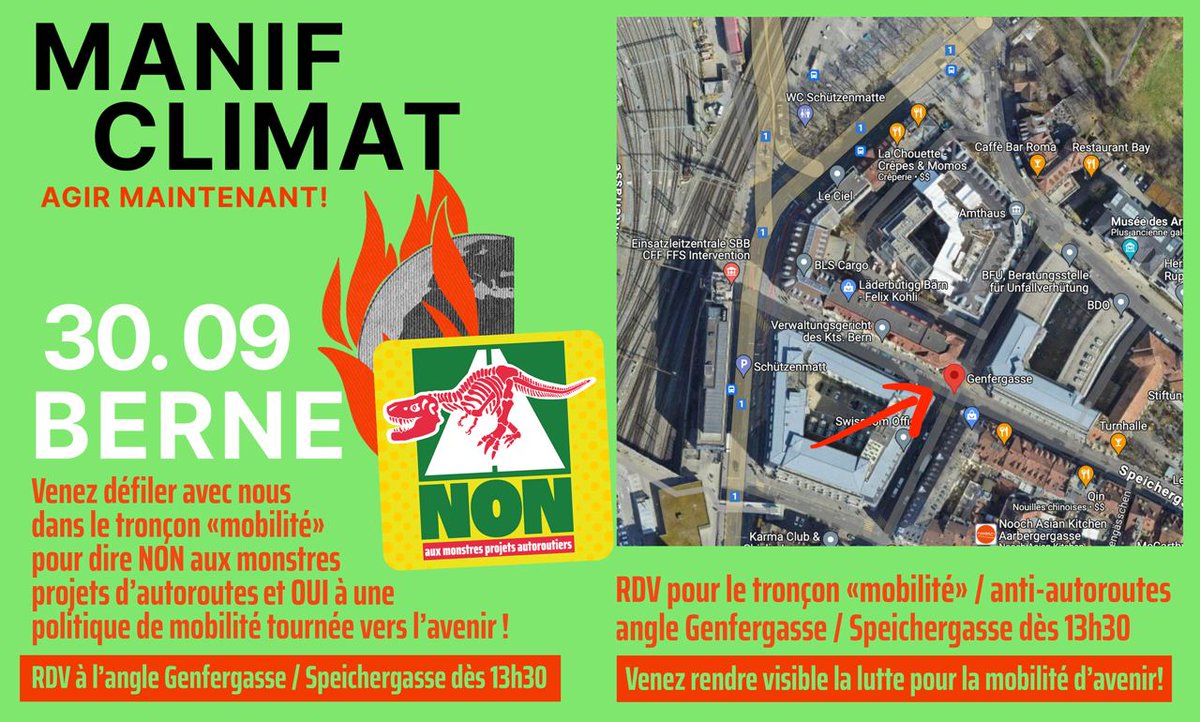 Assoc. Climat Genève tweet media