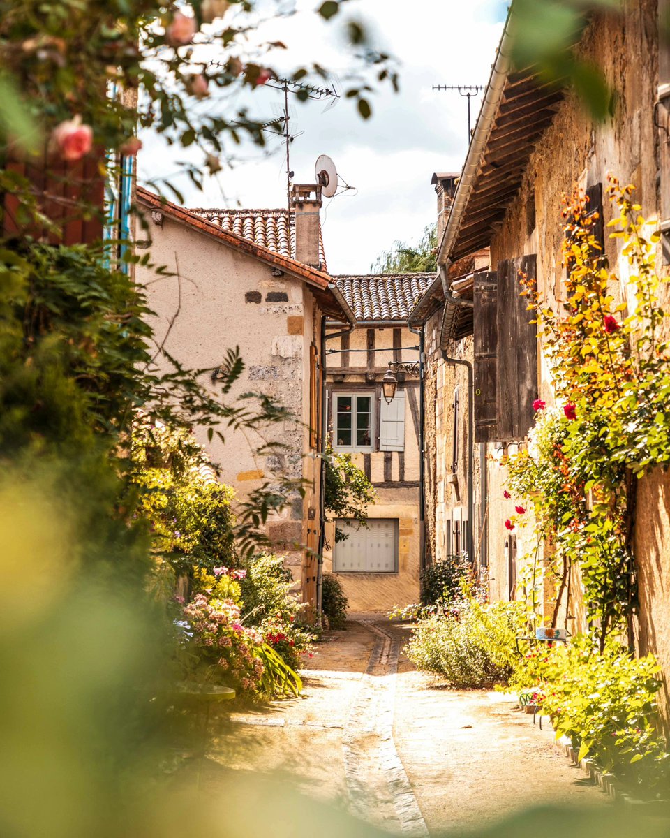 Dordogne - St Jean de Côle 📍
Ses maisons aux murs couleurs ocres, ses toits de tuiles brunes, clairement, 🏡  👌 ce village est un petit bijoux. Est-ce que tu l'as déjà visité ? 

#saintjeandecole #baladesympa #dordogne  #MagnifiqueFrance