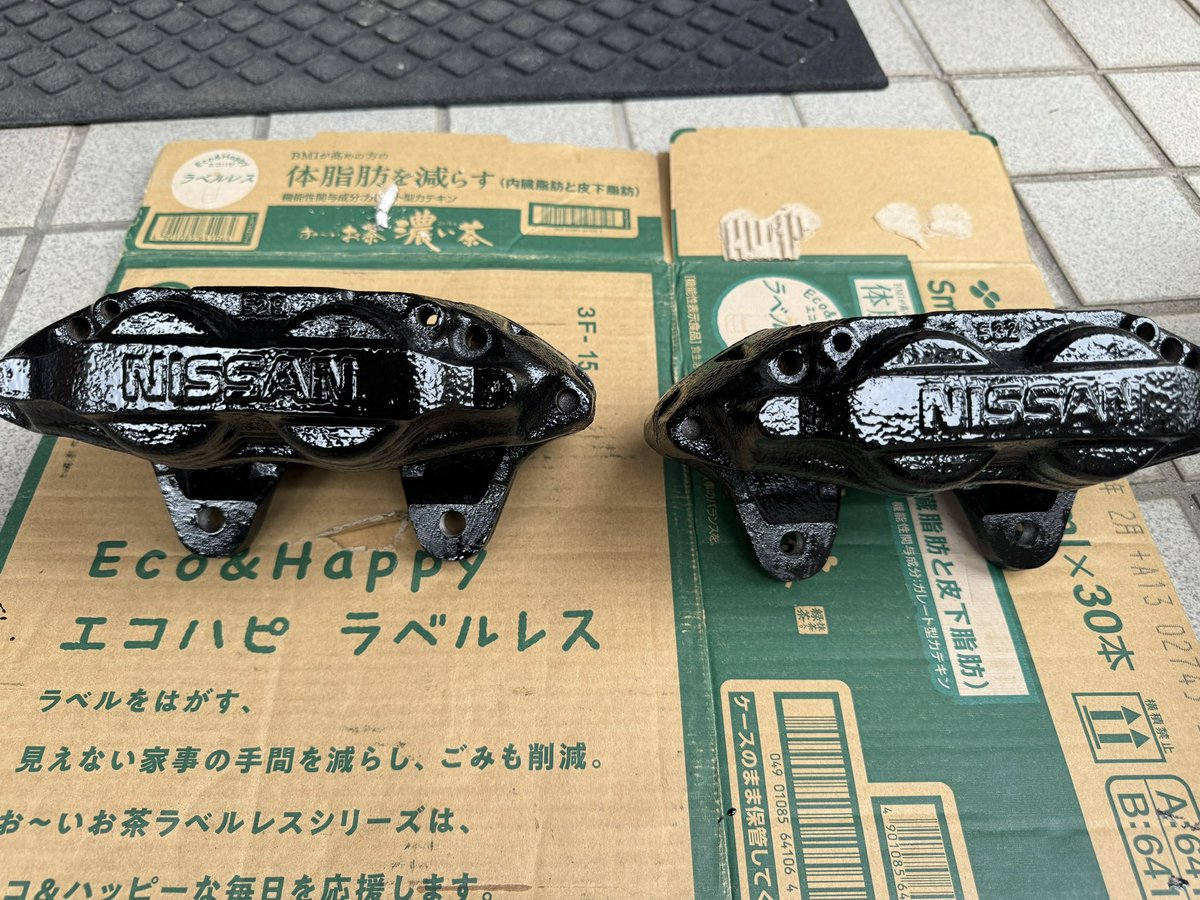 rusya_ava's tweet photo. 塗装まで終えた
※汚い https://t.co/RhMdjAvIG7