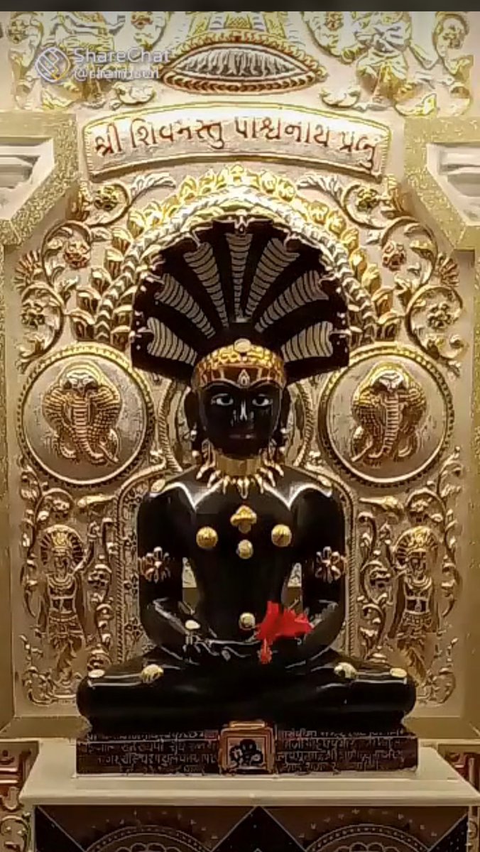 sripalvardhan's tweet photo. Namo jinaanam . https://t.co/rjRiUjik5O