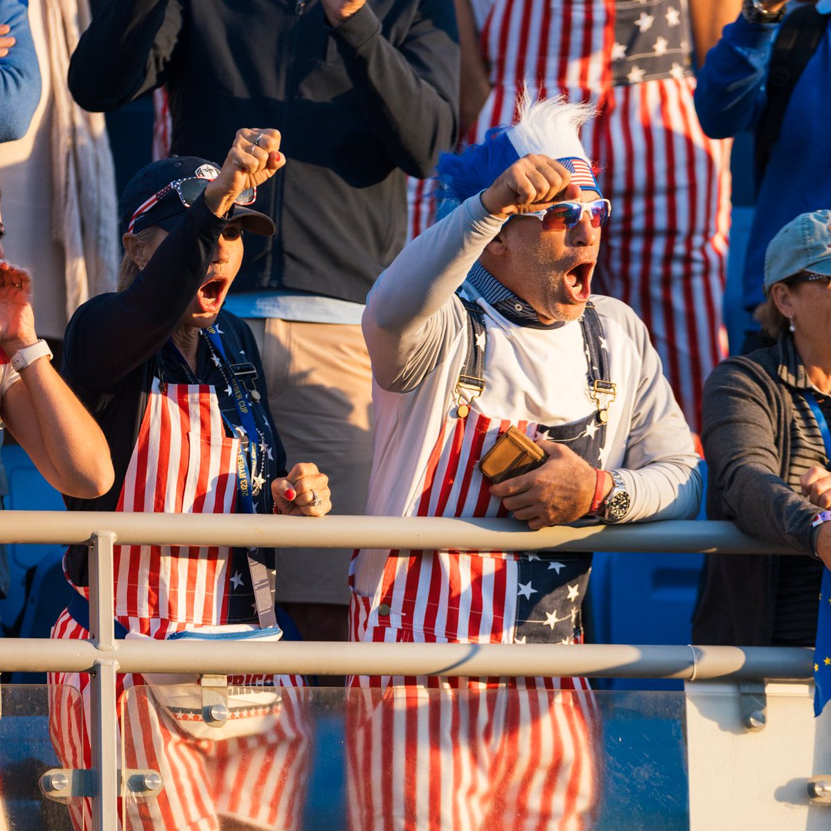 Ryder Cup USA tweet media