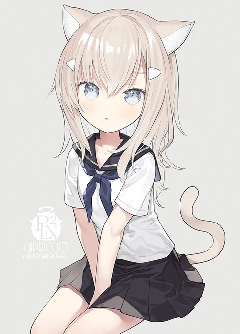 ねこー。