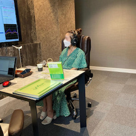 Wavestudio0520's tweet photo. 実際にウェーブ診断を体験した方のお声を、今回ご紹介させて頂きました✨

人生100年時代、若いうちからでも健康な体づくりが大切です！ https://t.co/rqPFWfQFAN