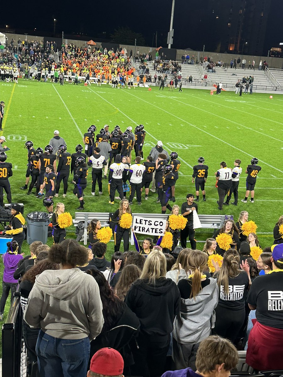 SPSActAth's tweet photo. What a great first few nights at #ONESpokaneStadium 🙌🏻🙌🏻 #SPSPromise #HSFootball #HSSoccer #HSCheer #HSDance https://t.co/te1Vw2gog3