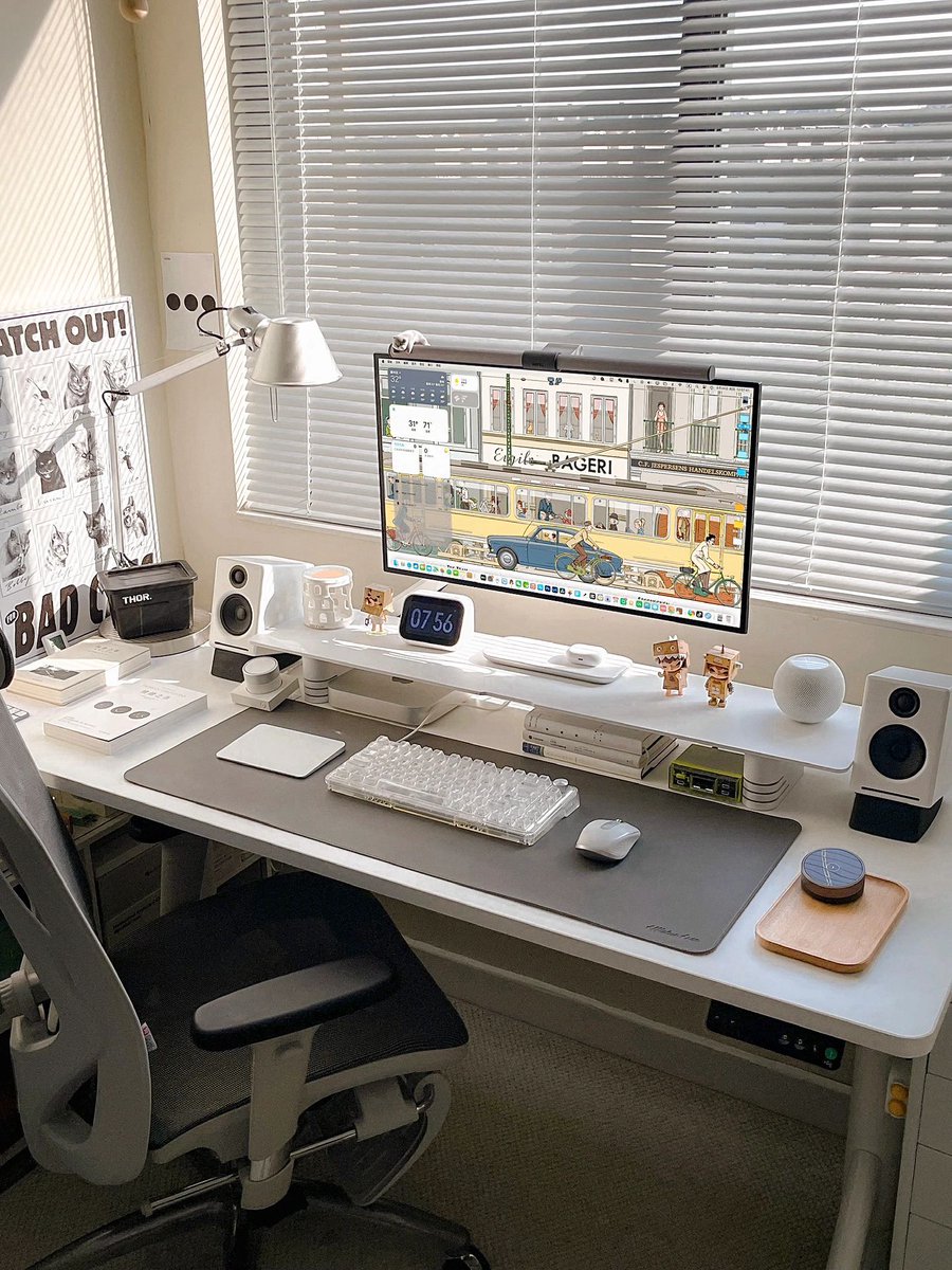 lvloomystery's tweet photo. 049 A table set that will make you fall in love with it once you take a second look
https://t.co/wvmkDnrzsD
#coolworkspace #workspace #buildinpublic #buildinginpublic #sharemyworkspace #sharedesktop #cool https://t.co/R6mAftqv9r