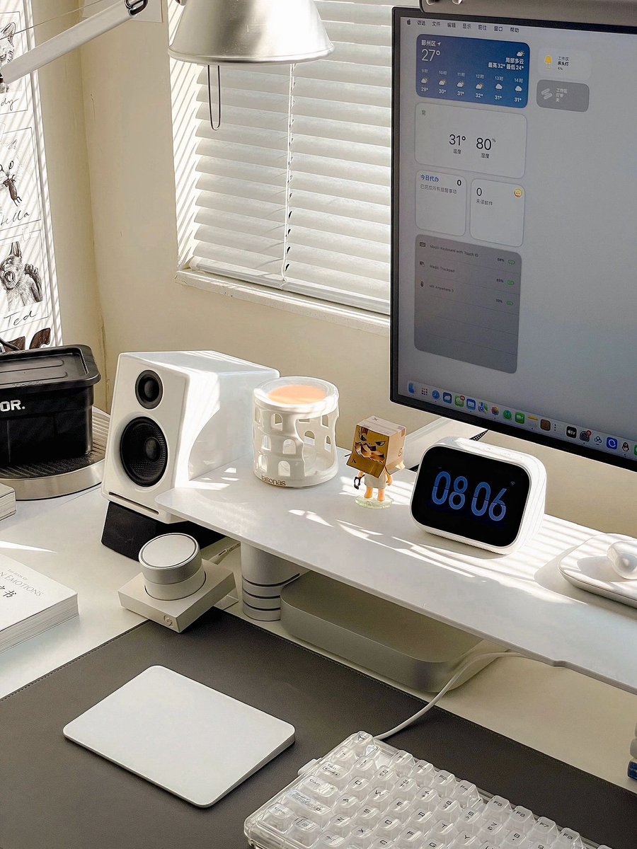 lvloomystery's tweet photo. 049 A table set that will make you fall in love with it once you take a second look
https://t.co/wvmkDnrzsD
#coolworkspace #workspace #buildinpublic #buildinginpublic #sharemyworkspace #sharedesktop #cool https://t.co/R6mAftqv9r