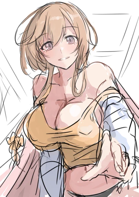 Skeb WIP