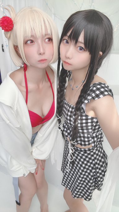 コスプレイヤーぽんのTwitter画像13