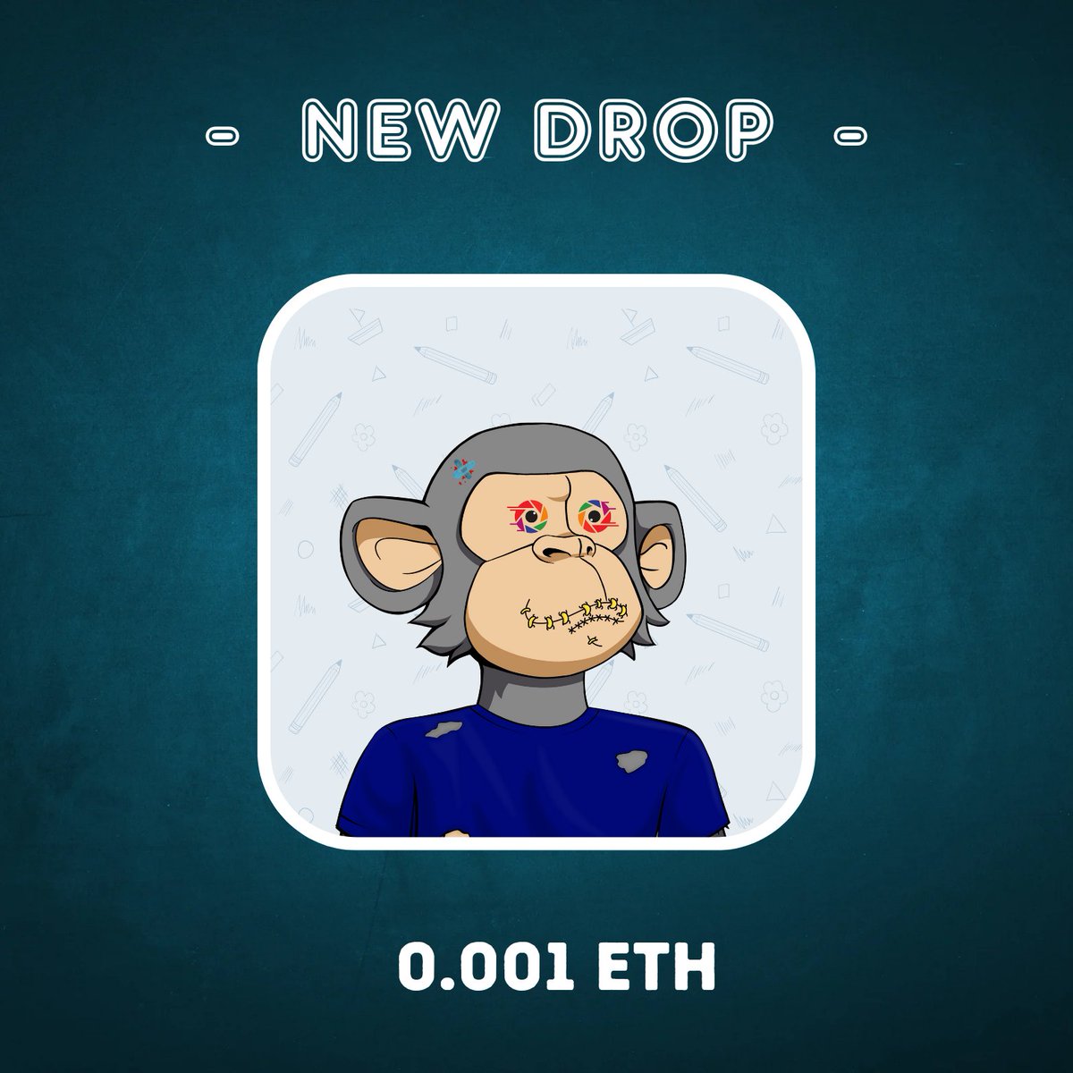 @boredapeyachtclub
#nft #nftcollector #nftart #nfts #art #nftcollectors #nftdrop #nftartgallery #cryptocurrency #bitcoins #ethereum #collector #draw #drawing #marketplace #nftartwork #artcollector #nftmarketplace #nftmarket #nftartists #boredapeyachtclub #fyp #metaverse