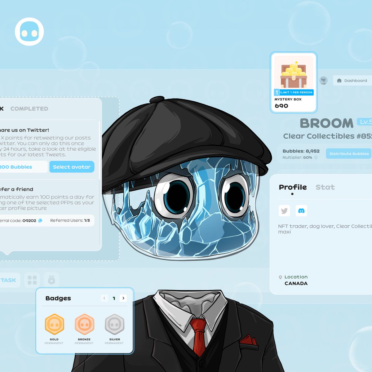 Interlace tweet media