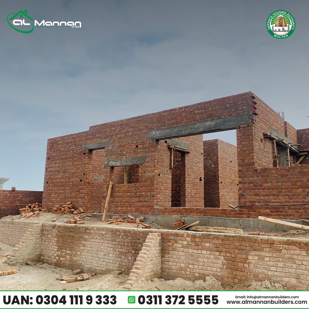 almannanbuilder's tweet photo. LaVista Homes Construction Update 

Exciting progress at Al Mannan Builders! Shuttering work is underway, adding structure to the vision. Sector B-1 in DHA Multan sees rapid development. Stay tuned for more updates! 🏡🏗️ #AlMannanBuilders #LaVistaHomes #DHA_multan https://t.co/9JHtgRQf3t