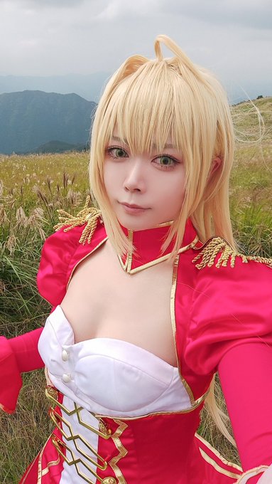 コスプレイヤー涼乃ナノ(5)のTwitter画像4