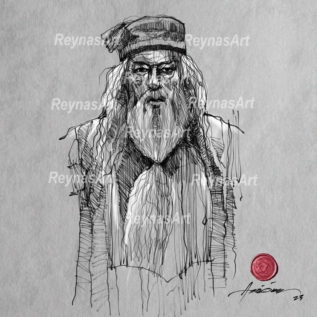 ReynAsArt's tweet photo. Projek santai

Sketch / ink on paper

Professor Albus Dumbledore
(Harry Potter character) 

𝐑𝐄𝐘𝐍𝐀𝐒 𝐀𝐑𝐓
(𝐂𝐓𝟎𝟎𝟖𝟓𝟖𝟔𝟐-𝐔 )

#reynasart #sketch #sketching #inkonpaper #dumbledore #harrypotter #anythingaboutart #art #sketchoftheday https://t.co/4MrVNt67ot