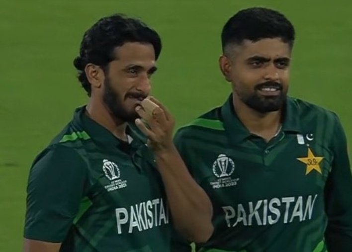 I want to meet you Babar Azam bro 🥺🇮🇳!