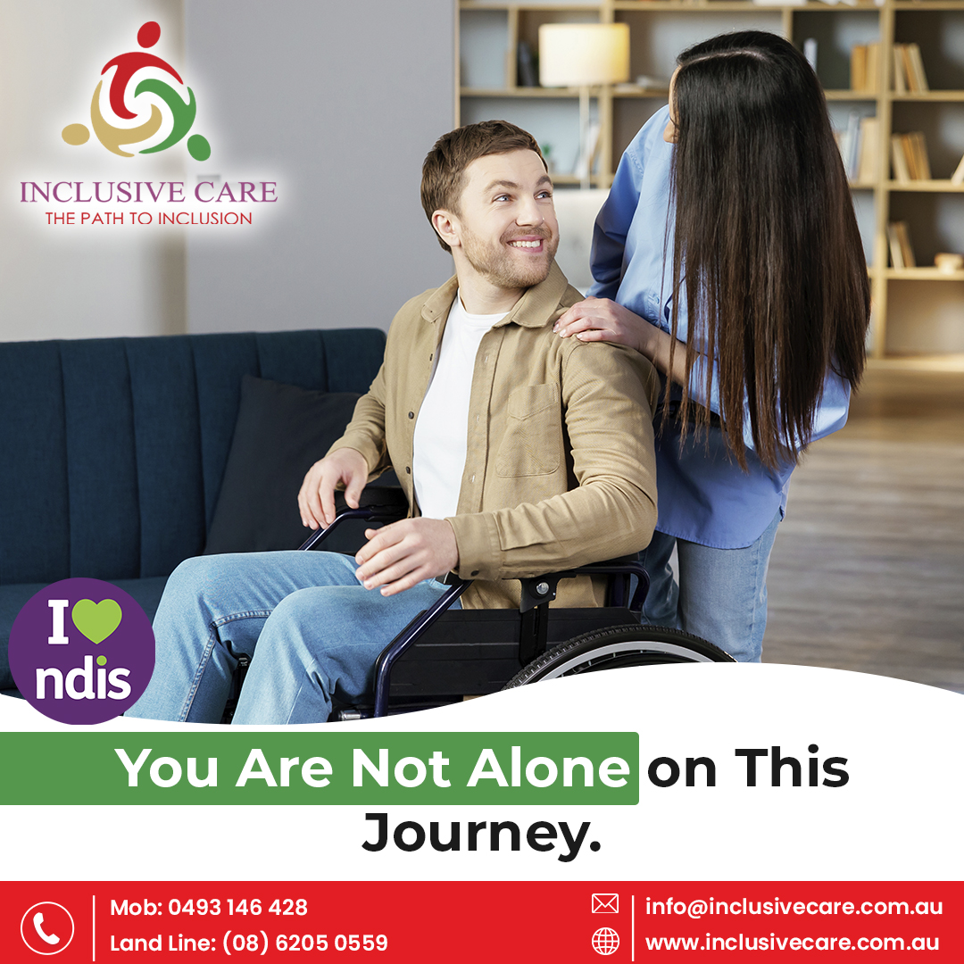 #InclusiveCare #respitecare #respitecarehome #respitecaregiver #RespiteCareServices #caretaker #caregiver #NDIS #ndisready #ndissupport #ndisprovider #ndisapproved #ndisaustralia #ndisserviceprovider #ndisregisteredprovider