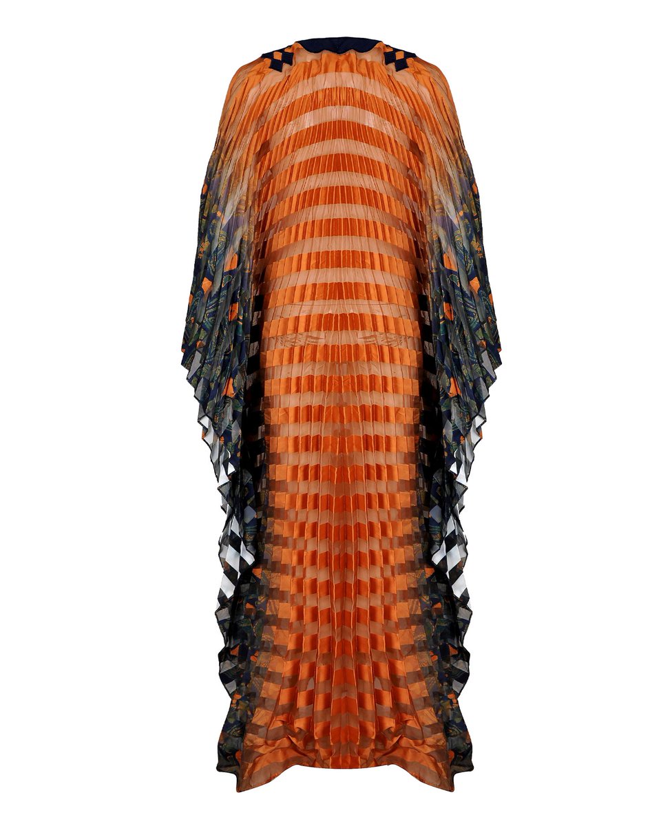 patrickayanski's tweet image. Step out looking classy today in our beautiful ribbon organza pleated kaftan 

It’s easy to wear, classy, sophisticated and comfortable 

Place your orders online via DM, or walk into any of our stores to purchase #PatrickAyanski #AyanskiFabrics