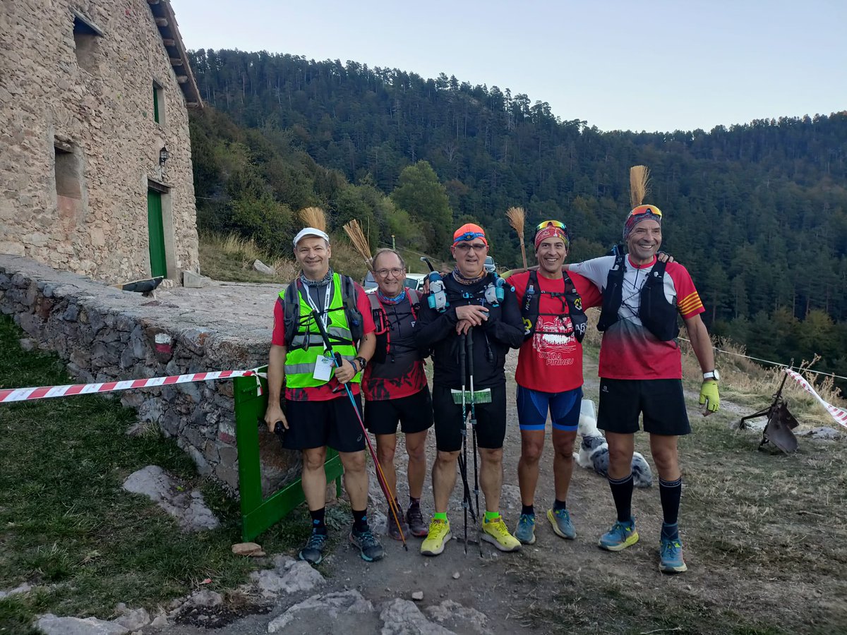 Salomon Ultra Pirineu tweet media