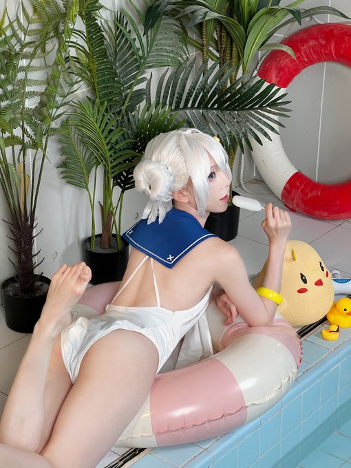 Twitterのコスプレ画像20